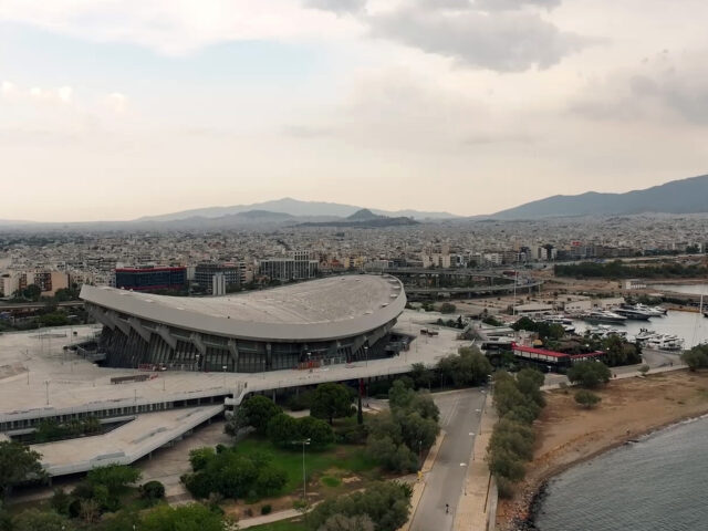 Peace and Friendship Stadium (SEF), Piraeus