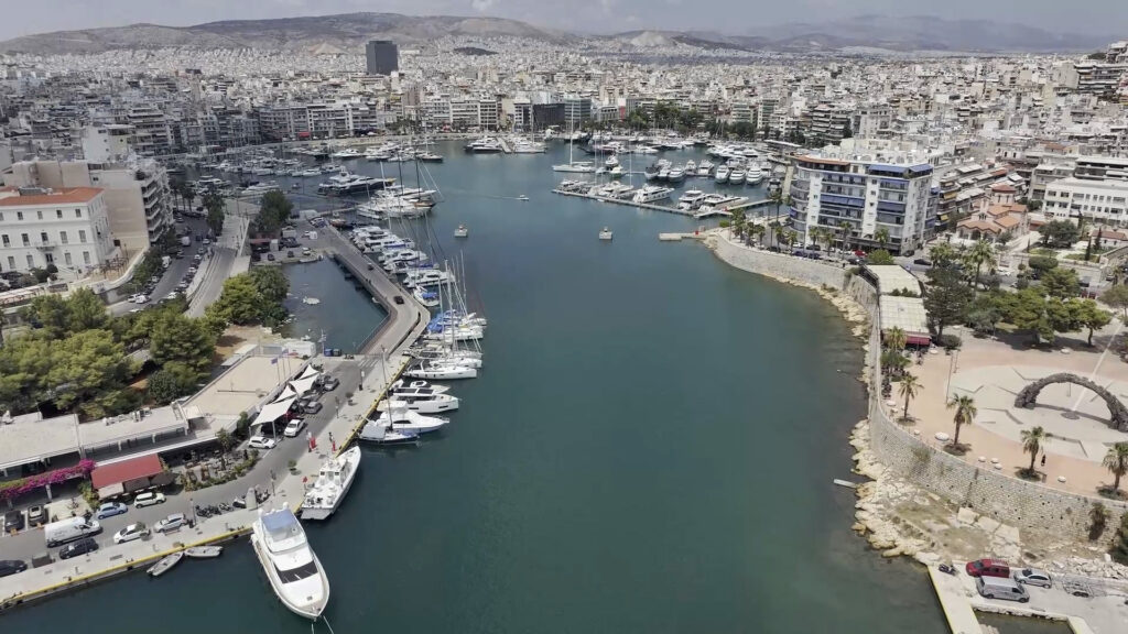 Welcome to Piraeus: A City Where History Meets Cinema