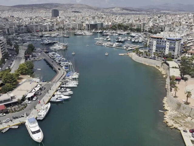 Welcome to Piraeus: A City Where History Meets Cinema