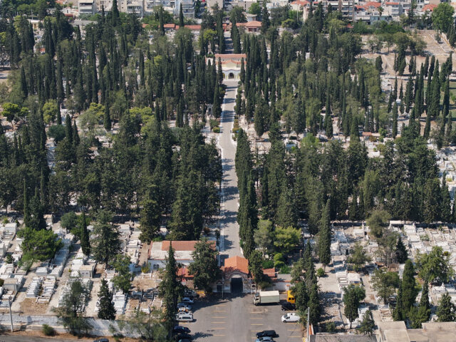 Anastaseos Cemetery, Piraeus